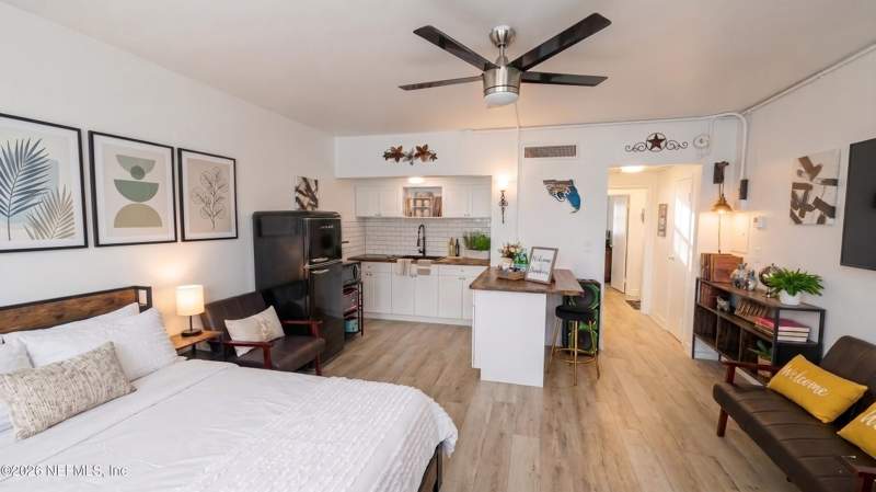 2 bedroom Condominium at 311 W Ashley Street #701 A&B, Residences At City Place, Jacksonville — photo 4