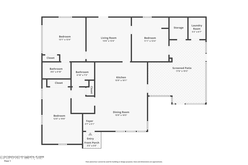 3 bedroom Single Family Residence at 312 Alcazar Street, Davis Shores, St. Augustine — photo 2