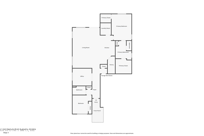 3 bedroom Single Family Residence at 332 Palace Drive, San Salito, St. Augustine — photo 4