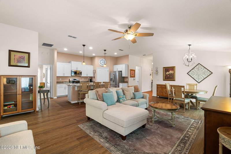 3 bedroom Single Family Residence at 332 Palace Drive, San Salito, St. Augustine — photo 3