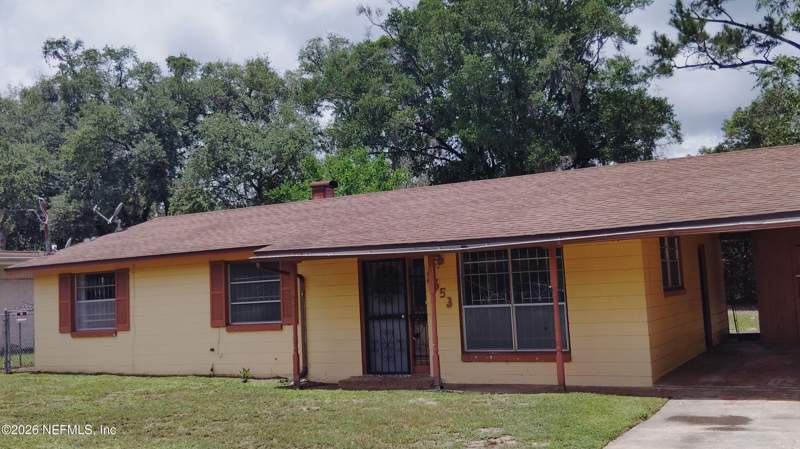 3 bedroom Single Family Residence at 2653 Sandra Lane, Isabell Picketts, Jacksonville — photo 2