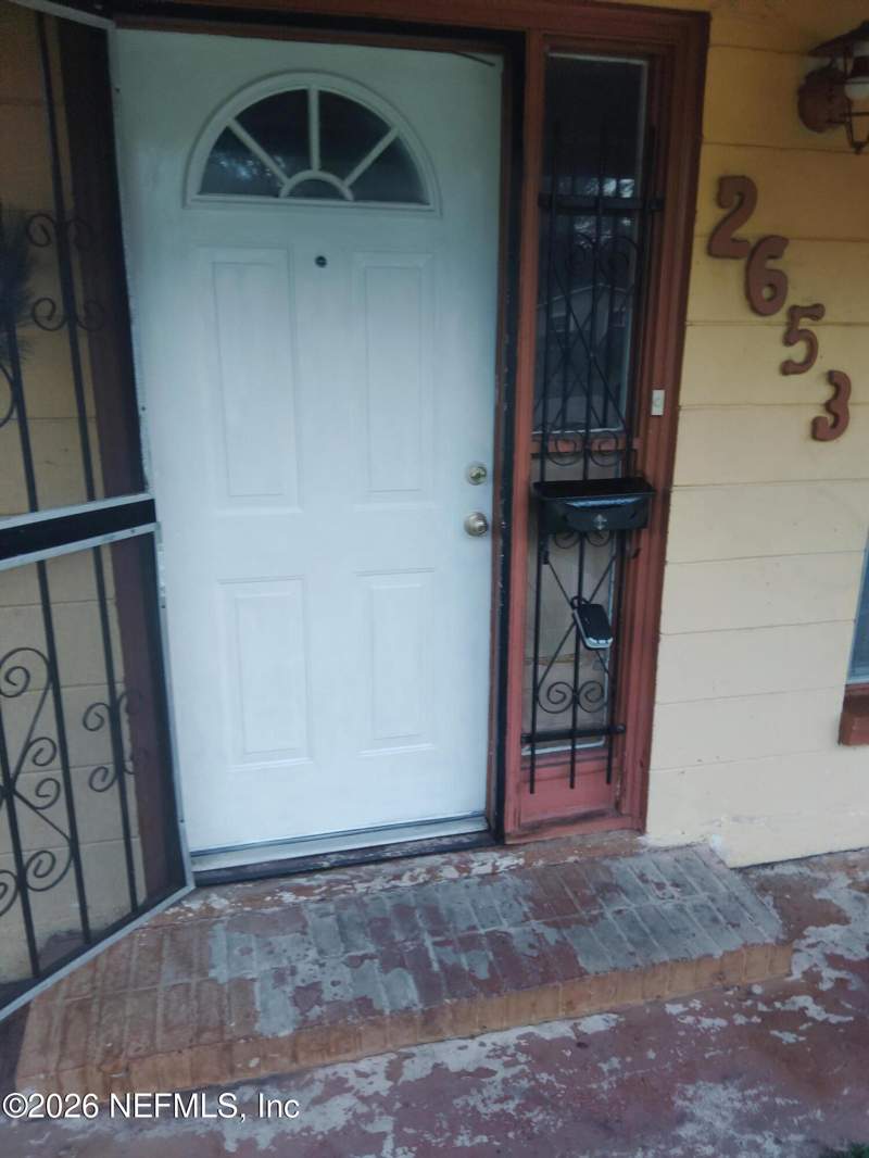3 bedroom Single Family Residence at 2653 Sandra Lane, Isabell Picketts, Jacksonville — photo 4