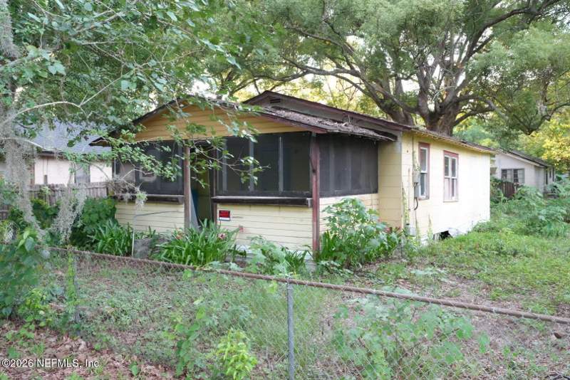 2 bedroom Single Family Residence at 2371 Jayson Avenue, Riverhills Park, Jacksonville — photo 5