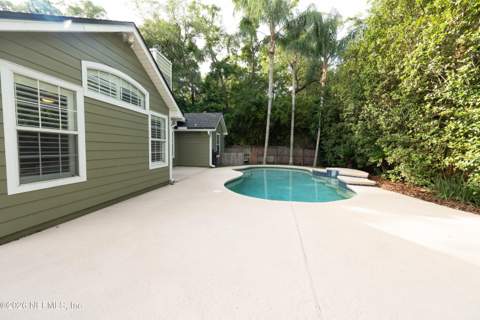 1673 Tall Tree Drive, Jacksonville FL - photo 19 of 24