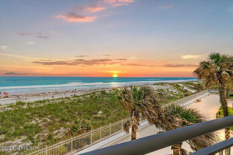 2 bedroom Condominium at 1601 Ocean Drive #205, Seascape Condo, Jacksonville Beach — photo 2