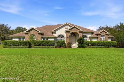 1140 Hideaway Drive, pool for sale in St. Johns