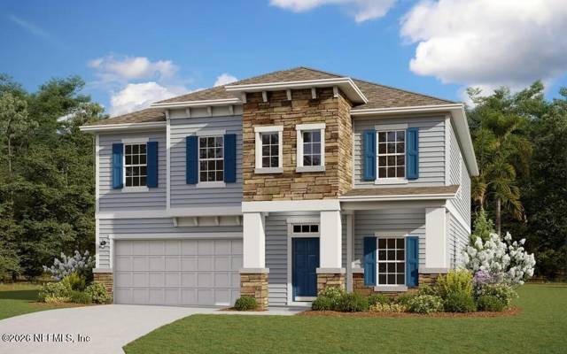3630 AMERICANA Drive, new construction home in Fleming Island