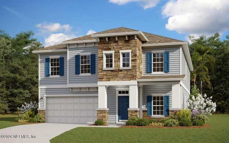 5 bedroom Single Family Residence at 3630 Americana Drive, Hyland Trail, Green Cove Springs — photo 1