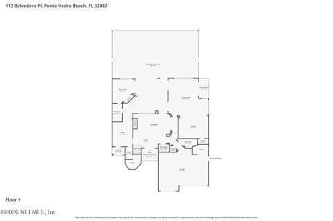 113 Belvedere Place, Ponte Vedra Beach FL - photo 7 of 90
