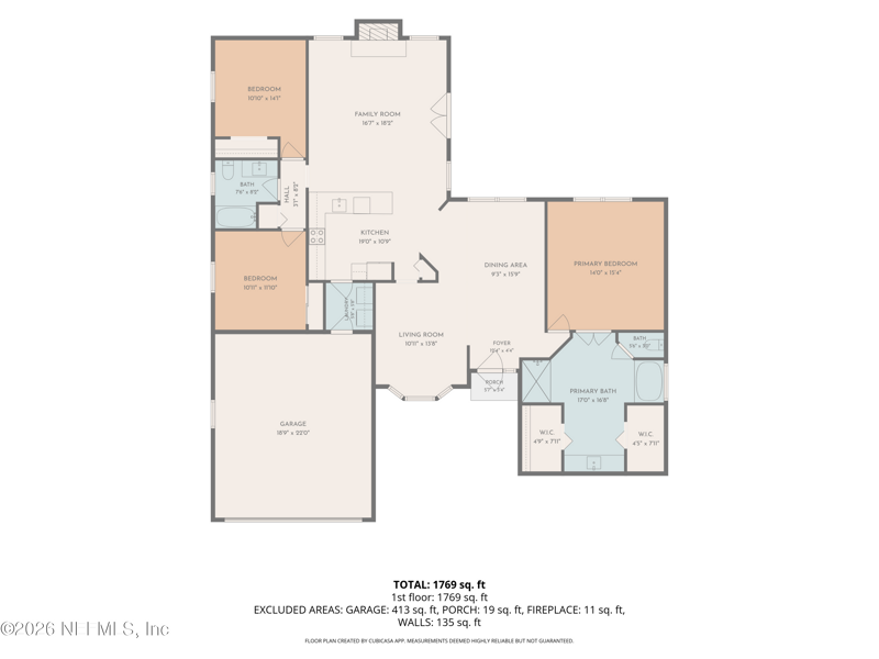 3 bedroom Single Family Residence at 2096 Allison Court, Highland Oaks, Middleburg — photo 2