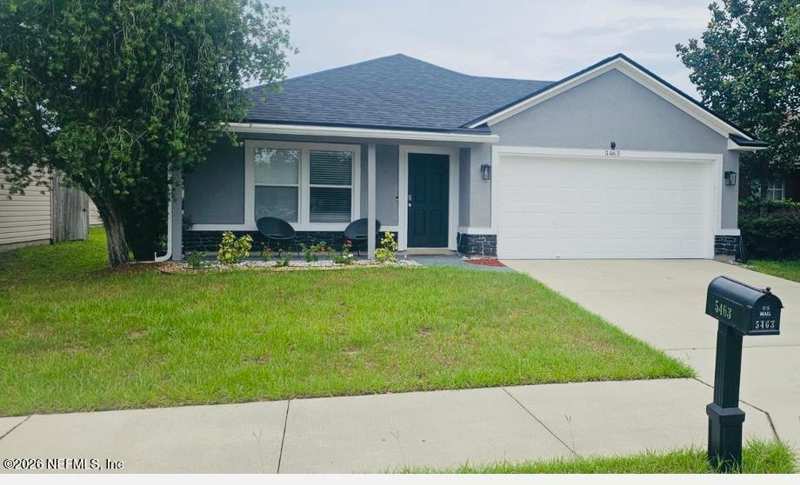 3 bedroom Single Family Residence at 5463 Old Colony Drive, Mcgirts Village West, Jacksonville — photo 1