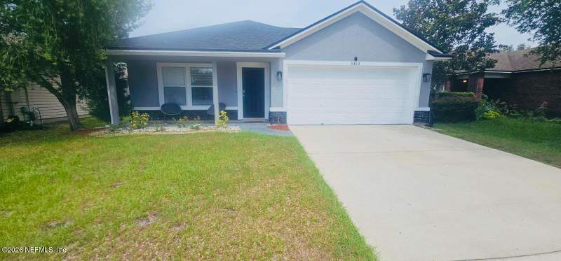 3 bedroom Single Family Residence at 5463 Old Colony Drive, Mcgirts Village West, Jacksonville — photo 2