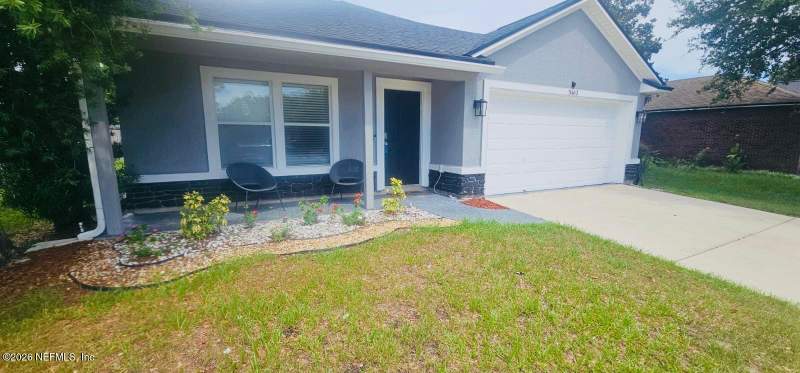 3 bedroom Single Family Residence at 5463 Old Colony Drive, Mcgirts Village West, Jacksonville — photo 3