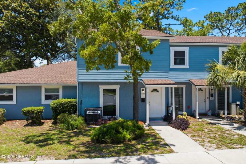 2 bedroom Townhouse at 11357 White Bay Lane, Shadowood, Jacksonville — photo 1