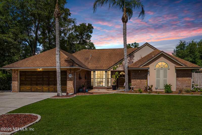 3 bedroom Single Family Residence at 2096 Allison Court, Highland Oaks, Middleburg — photo 1