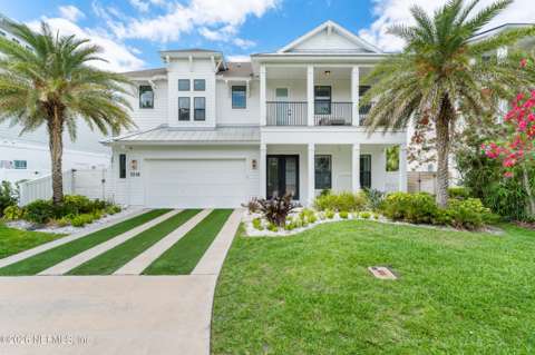 3318 1St Street, luxury home for sale in Jacksonville Beach