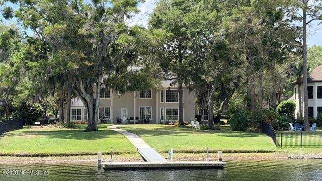 5 bedroom Single Family Residence at 13601 Emerald Cove Court, Queens Harbour Cc, Jacksonville — photo 1