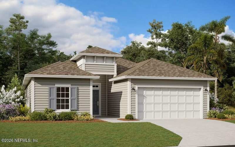 4 bedroom Single Family Residence at 5824 Lagoon Cruise Way, Diamond Springs, Jacksonville — photo 1