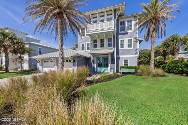 205 BLUE INDIGO Court home for sale in Guana Landing