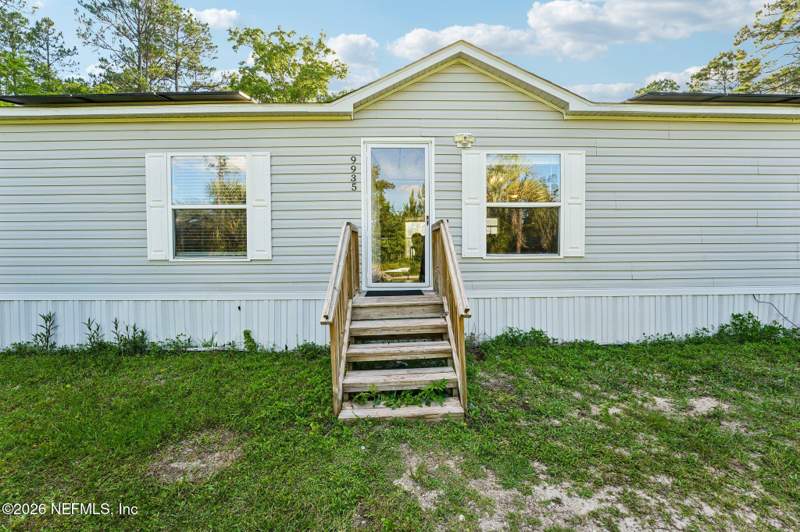 3 bedroom Mobile Home at 9935 Amos Avenue, Flagler Estates, Hastings — photo 4