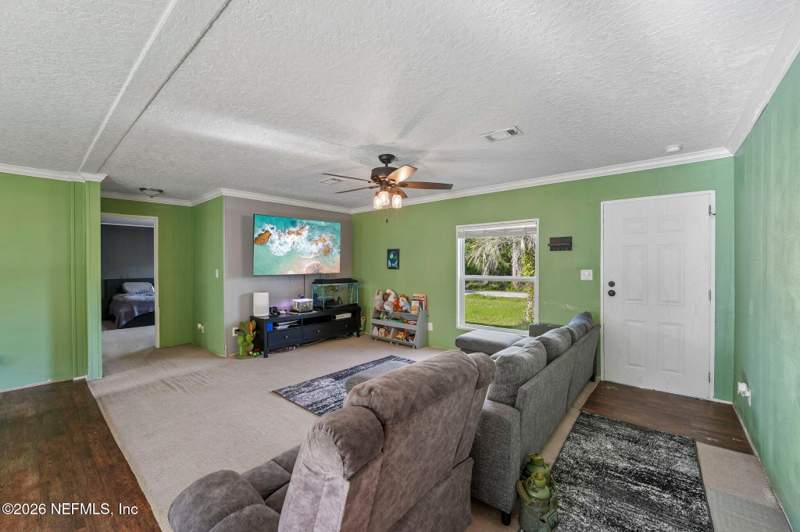 3 bedroom Mobile Home at 9935 Amos Avenue, Flagler Estates, Hastings — photo 5