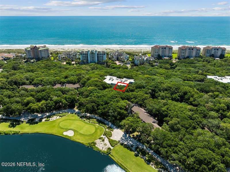 2 bedroom Condominium at 2111 Beach Wood Road, Beachwood Villas, Fernandina Beach — photo 3