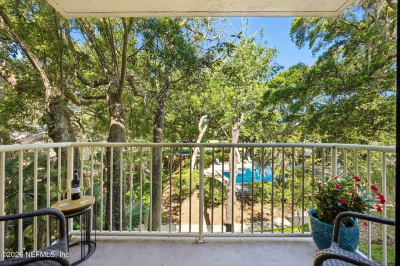 2 bedroom Condominium at 2111 Beach Wood Road, Beachwood Villas, Fernandina Beach — photo 5