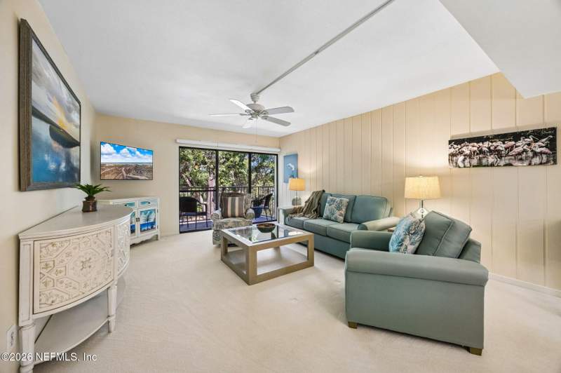 2 bedroom Condominium at 2111 Beach Wood Road, Beachwood Villas, Fernandina Beach — photo 4