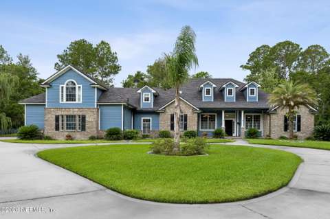 96030 Blackrock Hammock Drive, gated community for sale in Yulee