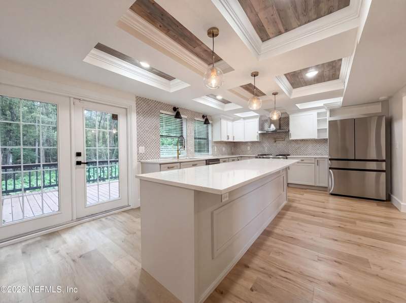 4 bedroom Single Family Residence at 3020 Mac Road, Kings Wooded Acres, St. Augustine — photo 2