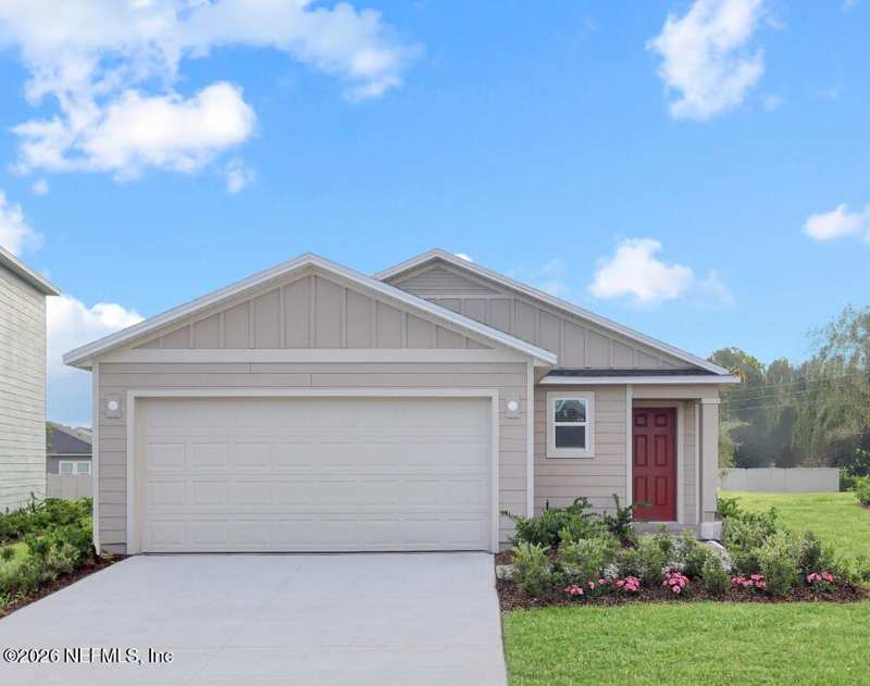 3 bedroom Single Family Residence at 6185 Rein Avenue, Saddle Oaks, Jacksonville — photo 1