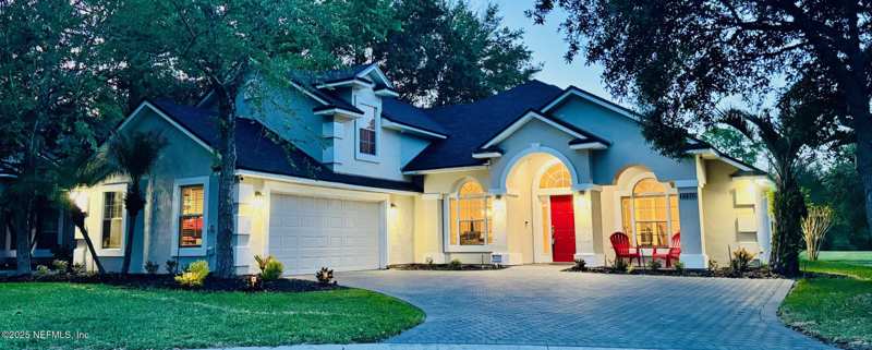 5 bedroom Single Family Residence at 1816 Creekwood Lane, Eagle Harbor, Fleming Island — photo 1