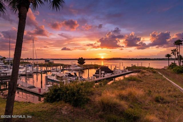 320 VILLAGE Drive #D, St. Augustine 32084 home for sale