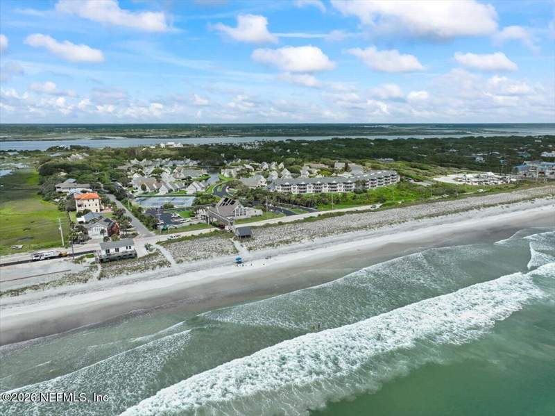 3 bedroom Condominium at 320 Village Drive #D, Villages Of Vilano, St. Augustine — photo 3