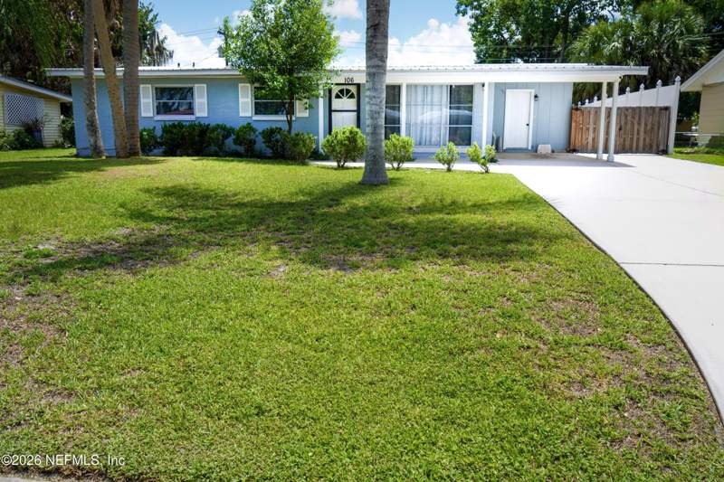 3 bedroom Single Family Residence at 106 River Drive, River Groves, East Palatka — photo 2