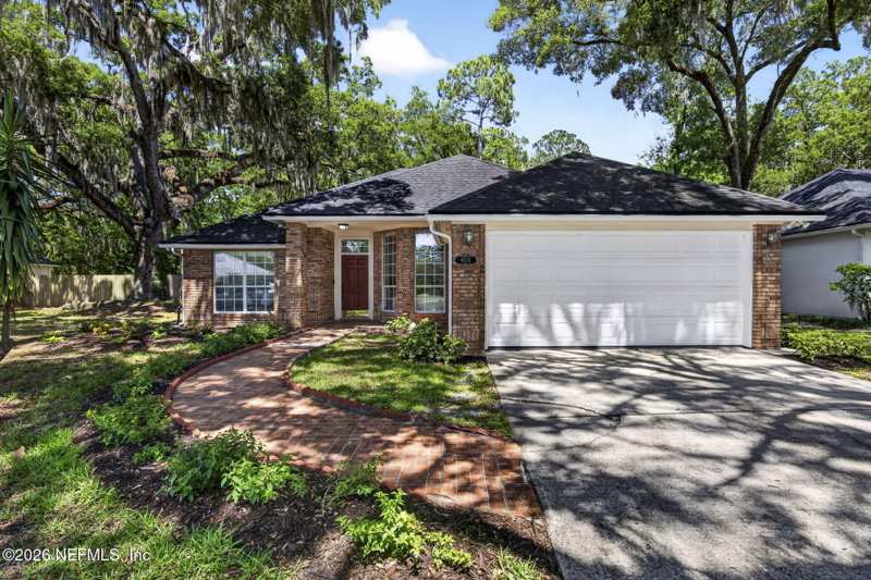 3 bedroom Single Family Residence at 9515 Broken Oak Boulevard, Sutton Oaks, Jacksonville — photo 1