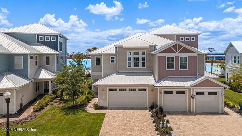 4 bedroom Single Family Residence at 457 Marquesa Circle, Beachwalk, St. Johns — photo 1