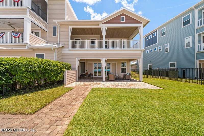 4 bedroom Single Family Residence at 457 Marquesa Circle, Beachwalk, St. Johns — photo 3