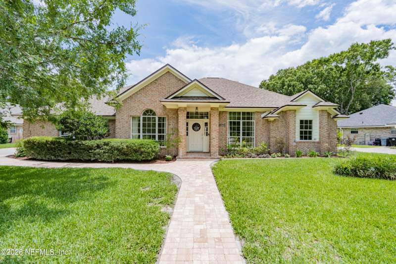 4 bedroom Single Family Residence at 1573 Chain Fern Way, Pace Island, Fleming Island — photo 3