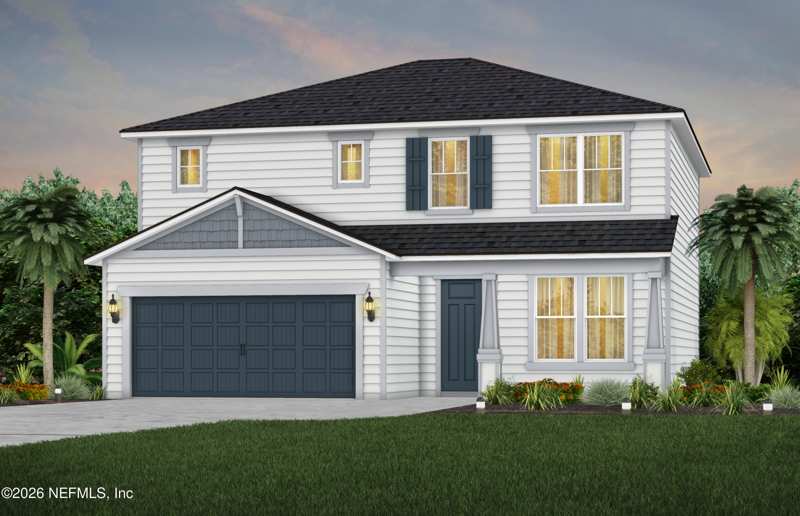 5 bedroom Single Family Residence at 3588 Americana Drive, Hyland Trail, Green Cove Springs — photo 1