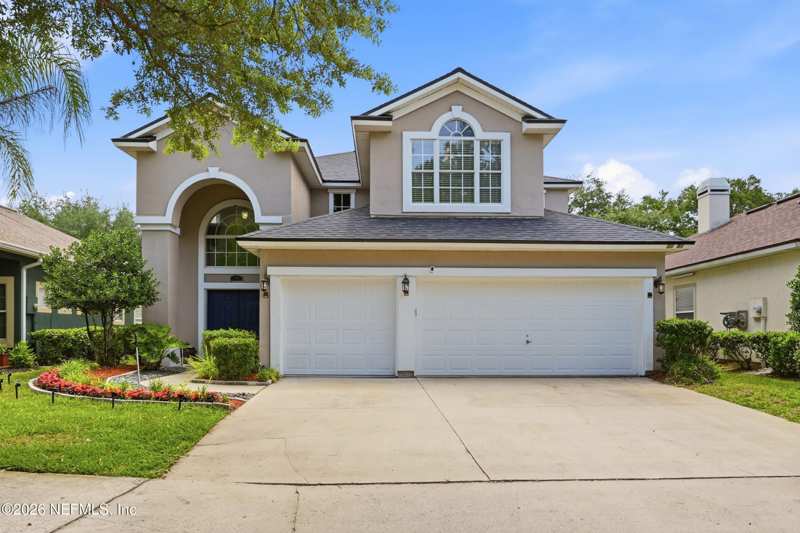5 bedroom Single Family Residence at 15086 Bulow Creek Drive, Bartram Springs, Jacksonville — photo 1