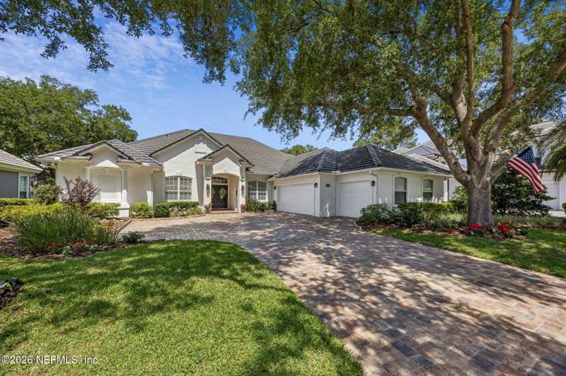 4 bedroom Single Family Residence at 181 Retreat Place, The Plantation At Pv, Ponte Vedra Beach — photo 1