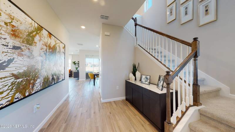 4 bedroom Single Family Residence at 14617 Labelle Oak Court, Aspen Trail, Jacksonville — photo 4