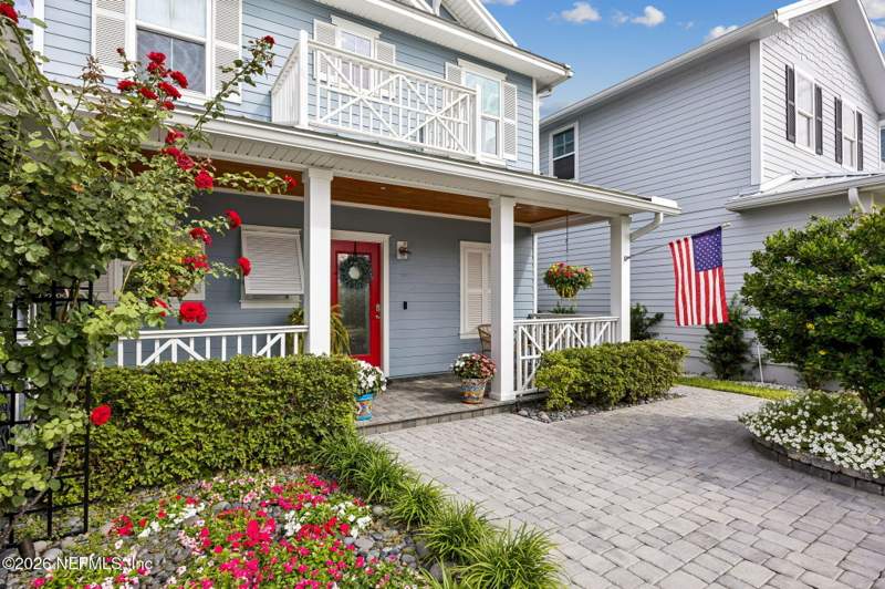 3 bedroom Single Family Residence at 118 Yacht Club Point, Governors Pointe, Green Cove Springs — photo 4