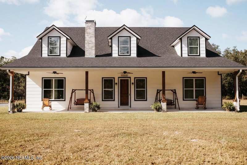 4 bedroom Single Family Residence at 318 Branding Iron Drive, Maxville, Maxville — photo 1