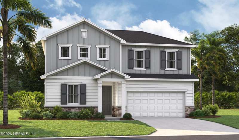 4 bedroom Single Family Residence at 6782 Dutton Spur Lane, Aspen Trail, Jacksonville — photo 1