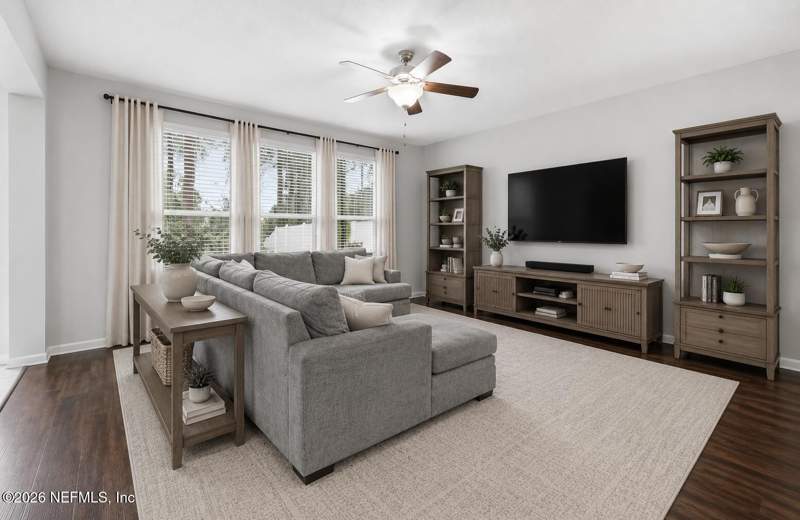 4 bedroom Single Family Residence at 732 Briar View Drive, Oakleaf Plantation, Orange Park — photo 5