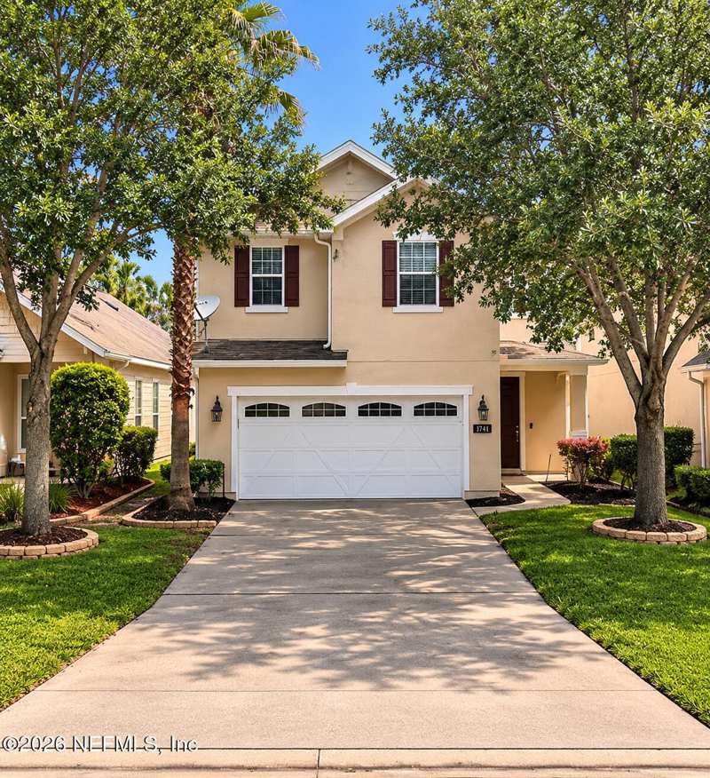 4 bedroom Single Family Residence at 732 Briar View Drive, Oakleaf Plantation, Orange Park — photo 1