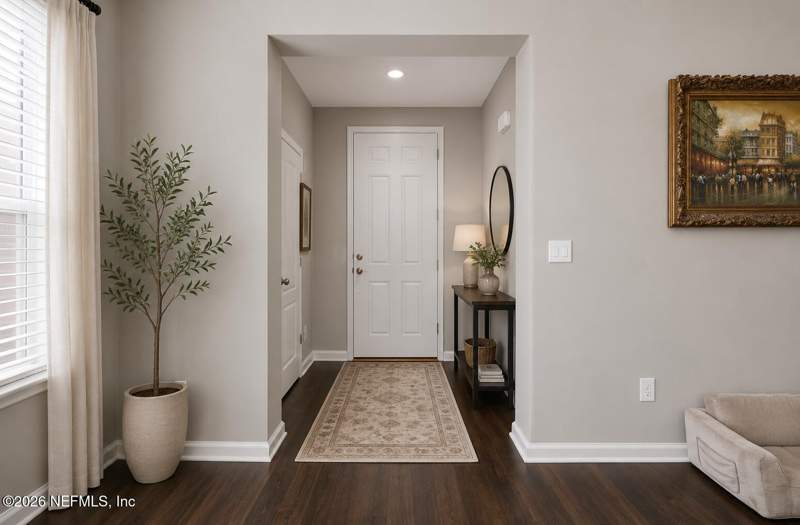 4 bedroom Single Family Residence at 732 Briar View Drive, Oakleaf Plantation, Orange Park — photo 3