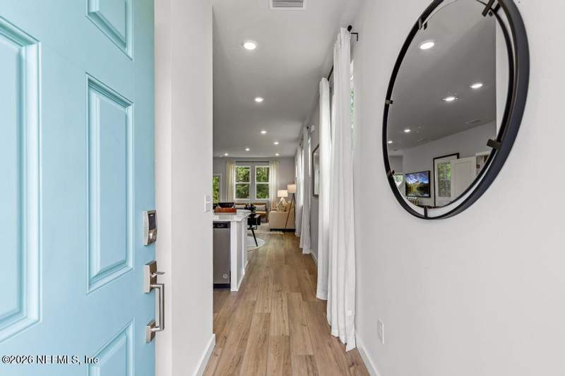 3 bedroom Townhouse at 10723 Waterfield Road, Villas at Bishop Oaks, Jacksonville — photo 5
